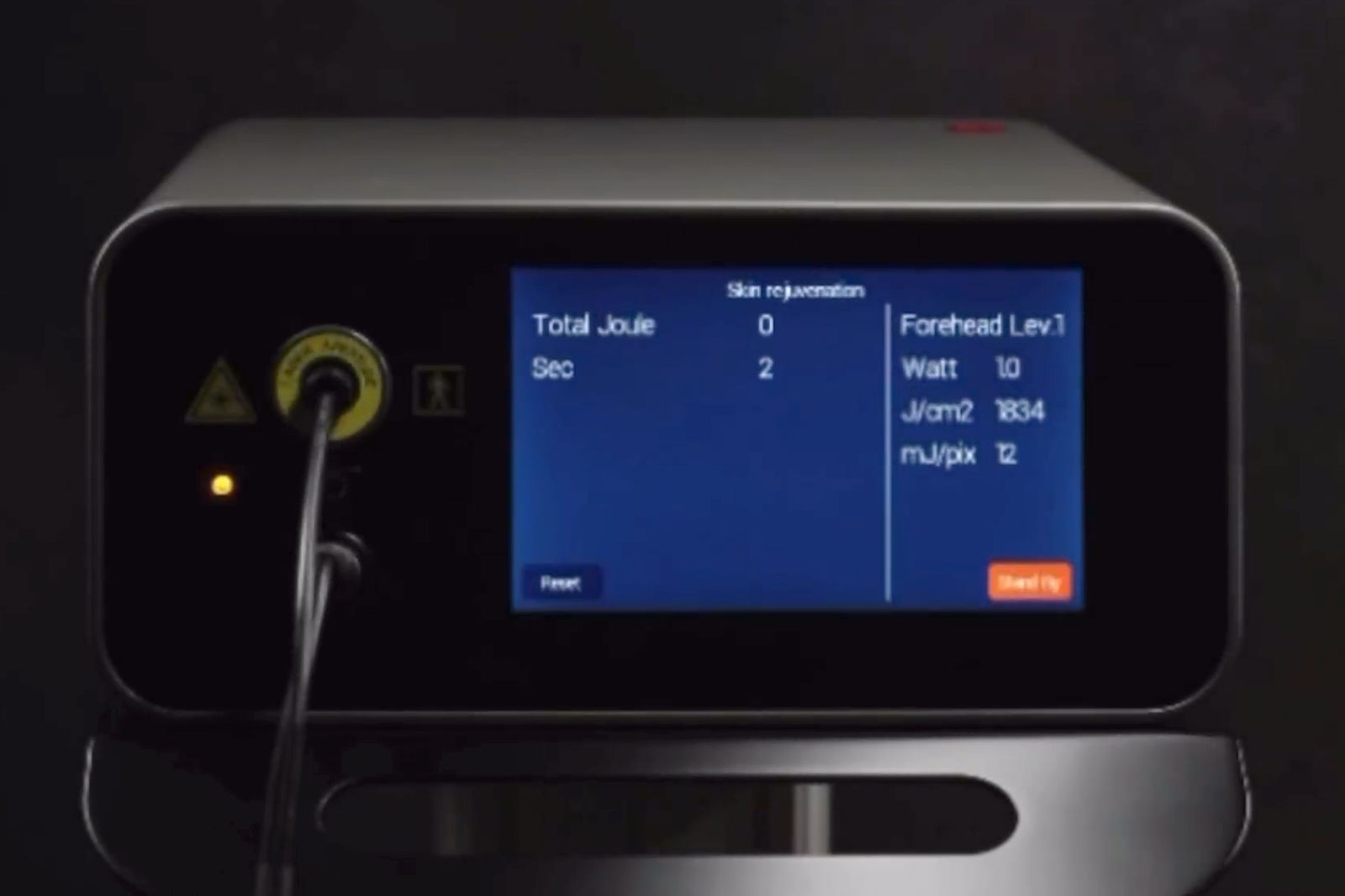 Lasersystem für ENDOLIFT® und LightSCAN™