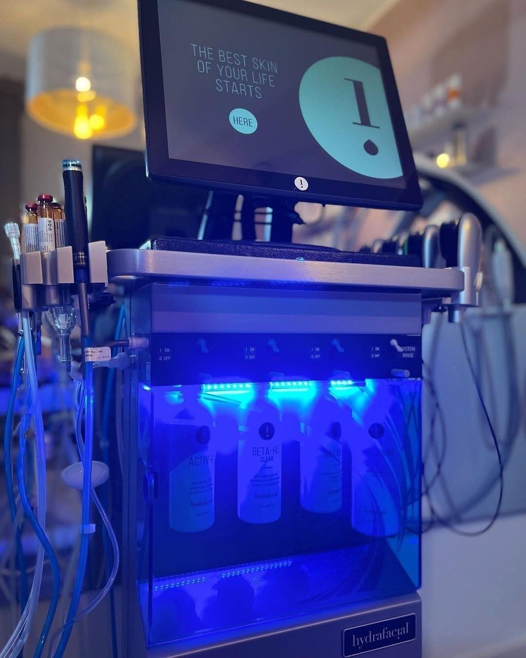 HydraFacial-System