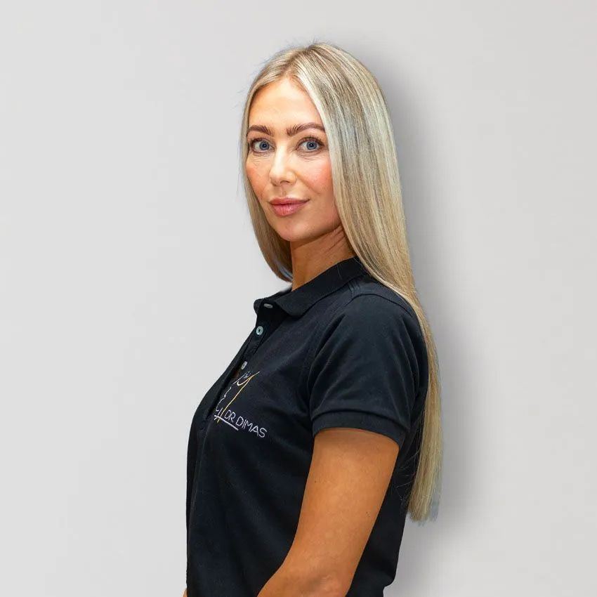 Diana Rickmann – Assistentin