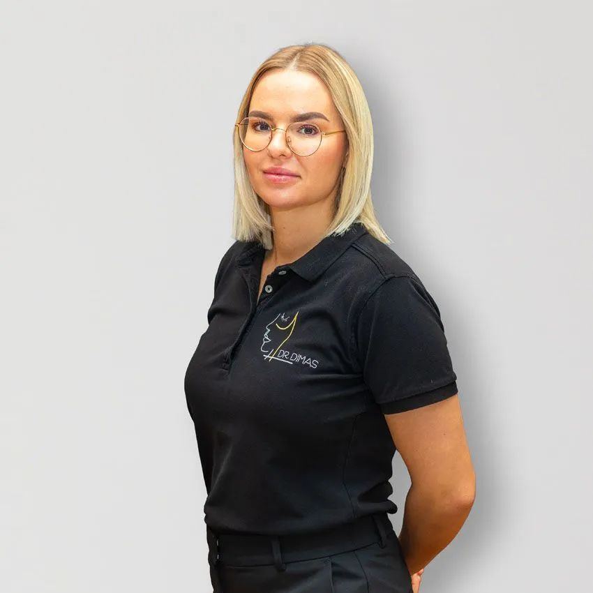 Laura Prokurat – Assistentin