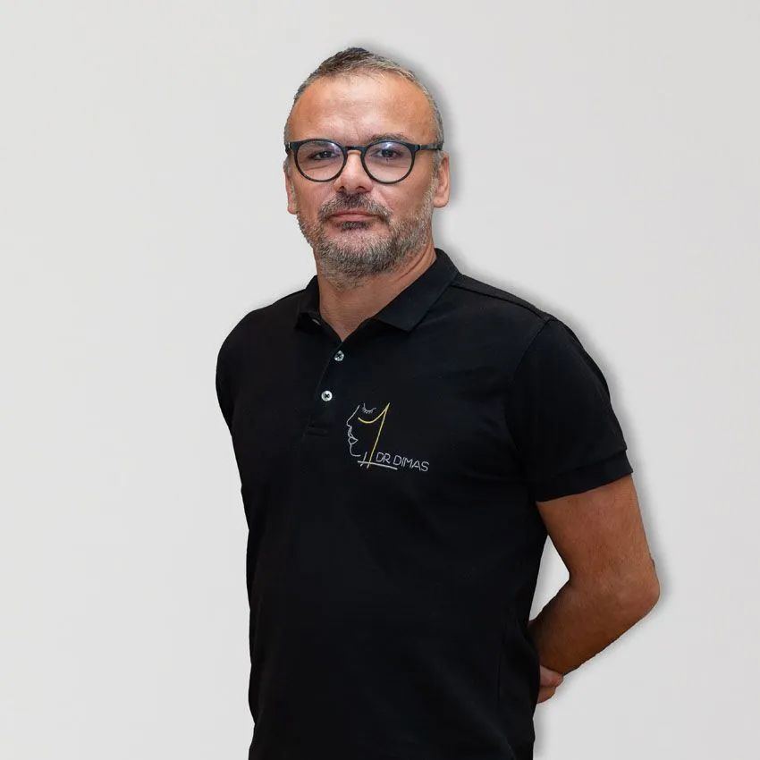 Spiros Dimas – Assistent